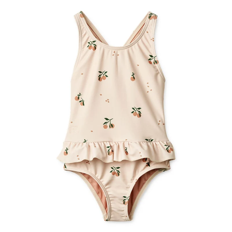 Maillot de bain fille anti-UV