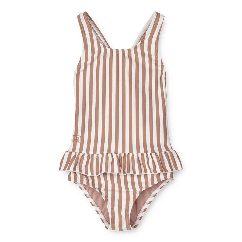 Maillot de bain fille anti-UV