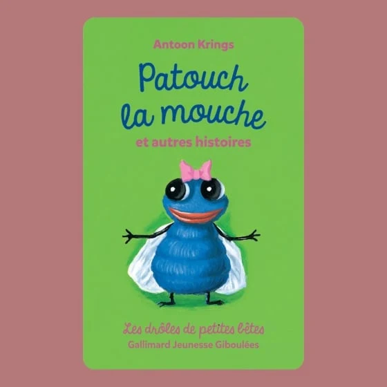 Carte Audio Yoto Drôles de Petites Bêtes