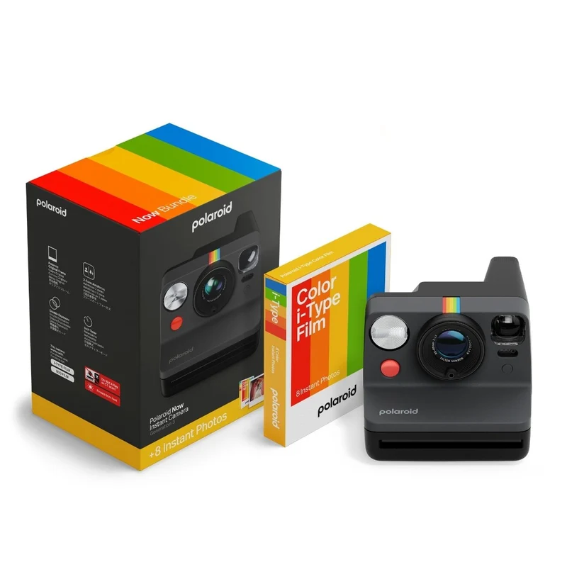 Polaroid Appareil photo Now Gen3