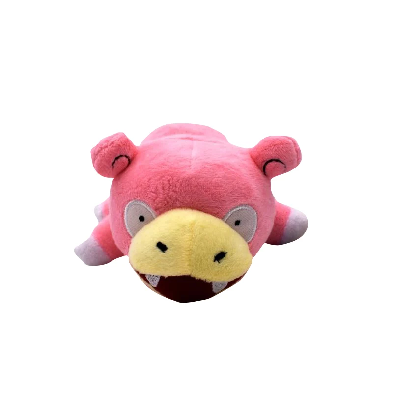 Peluche Pokémon Slowpoke Flegmon (env. 25 cm)