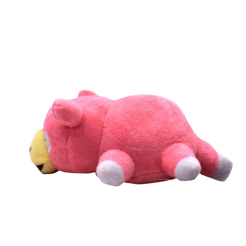 Peluche Pokémon Slowpoke Flegmon (env. 25 cm)
