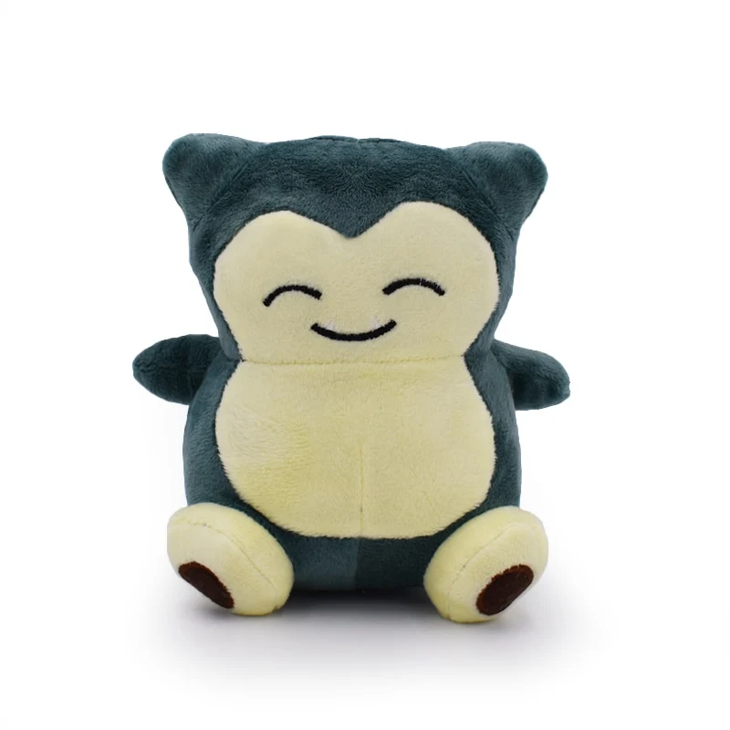 Ronflex / Snorlax Peluche Pokemon (15cm)