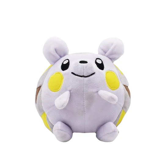 Peluche Togedemaru Pokémon (15cm)