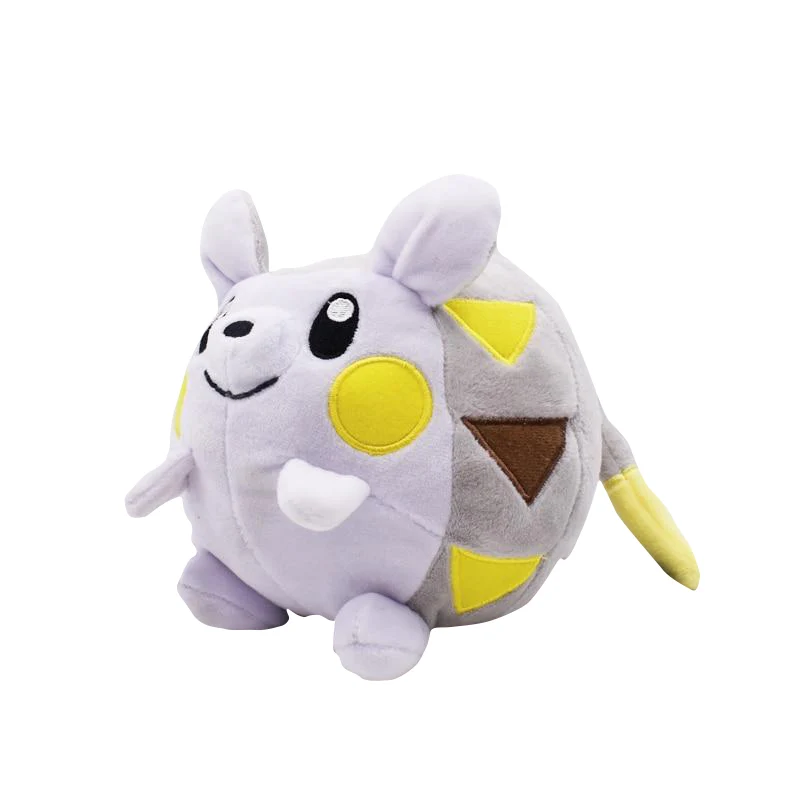 Peluche Togedemaru Pokémon (15cm)