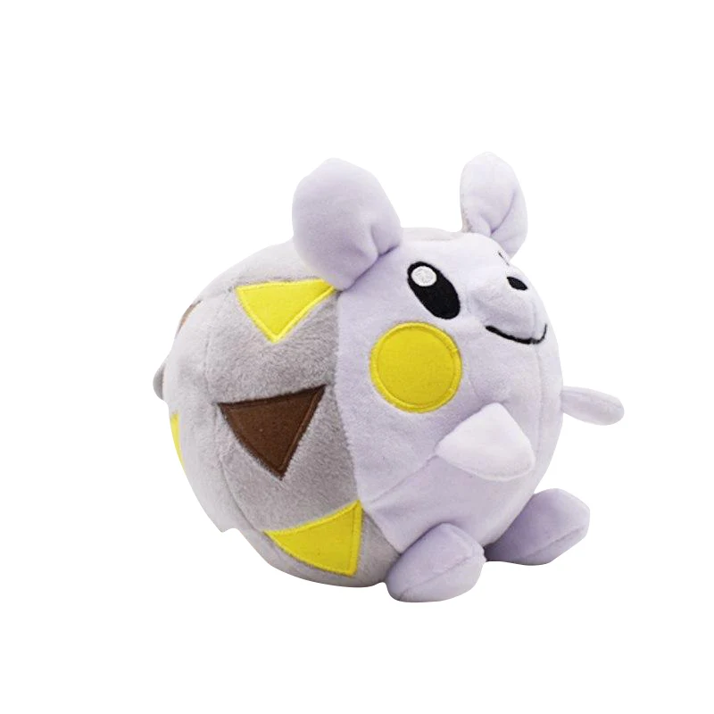 Peluche Togedemaru Pokémon (15cm)