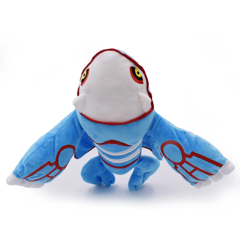 Tissu Kyogre Pokémon (35cm)