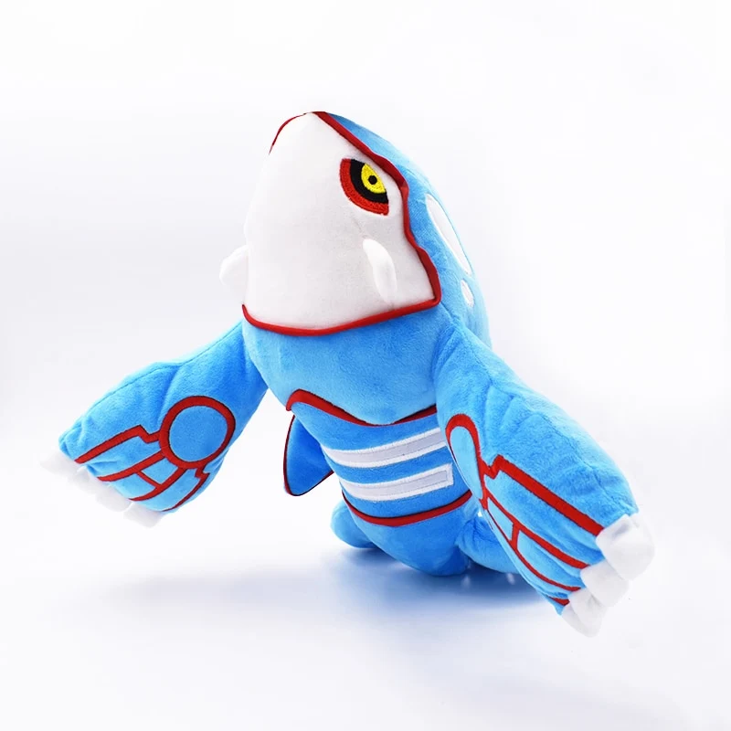 Tissu Kyogre Pokémon (35cm)