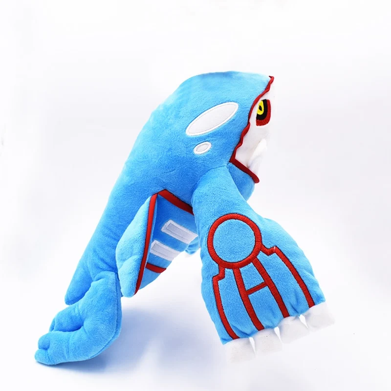 Tissu Kyogre Pokémon (35cm)