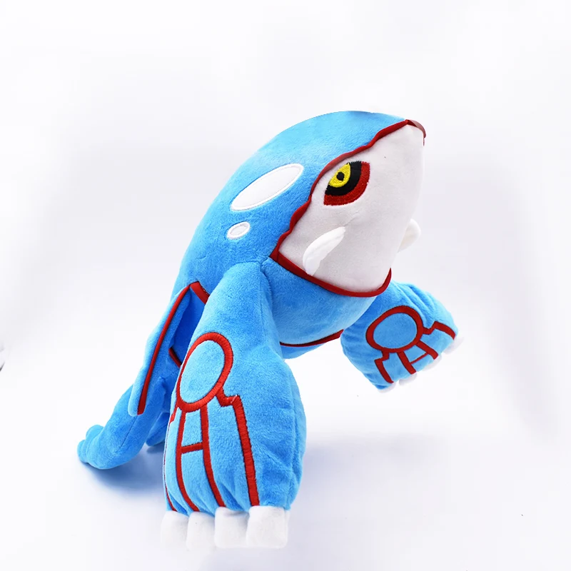 Tissu Kyogre Pokémon (35cm)