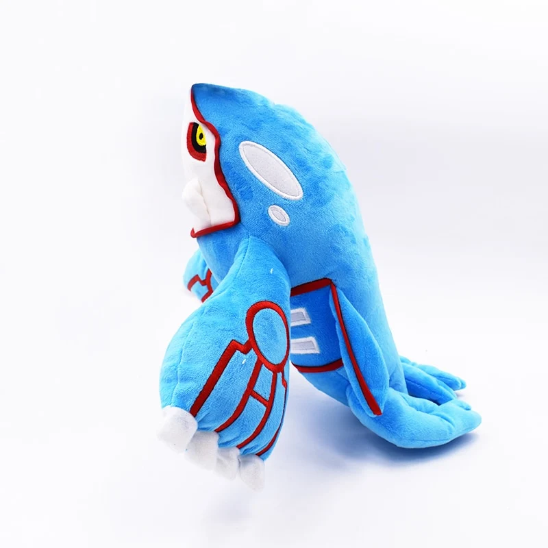 Tissu Kyogre Pokémon (35cm)