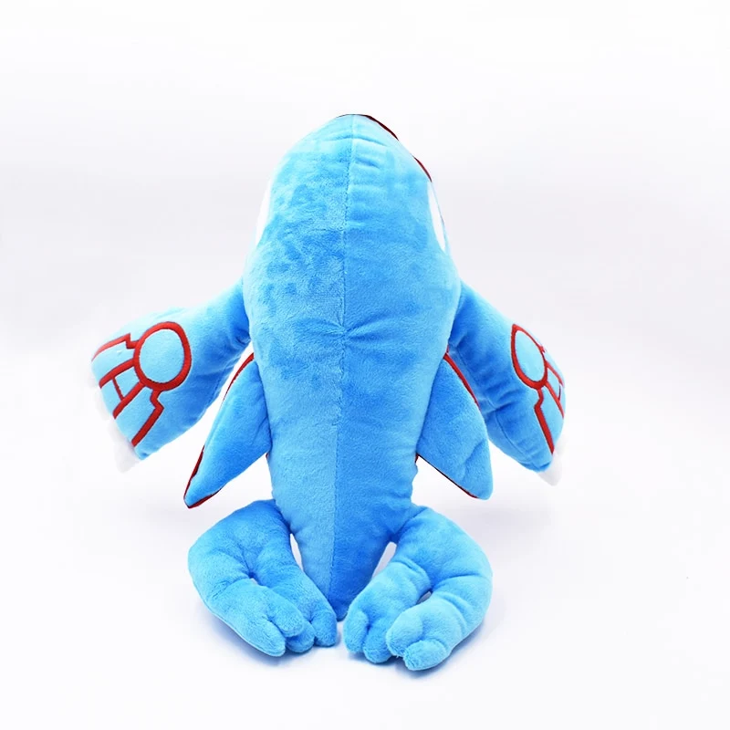 Tissu Kyogre Pokémon (35cm)