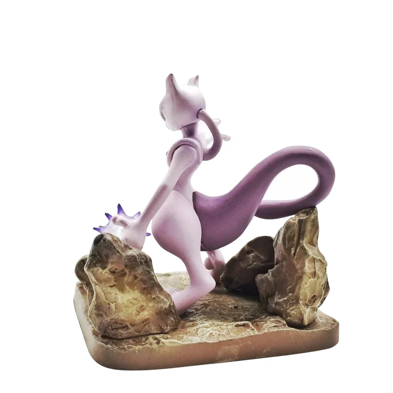 Figurine articulée Mewtwo / Mewtwo - environ 11 cm