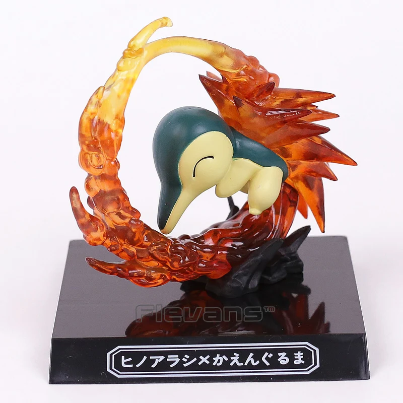Figurines de collection Pokemon - (Pikachu Articuno Gengar Charizard Mewtwo Lucario Squirtle Cyndaquil Snorlax)