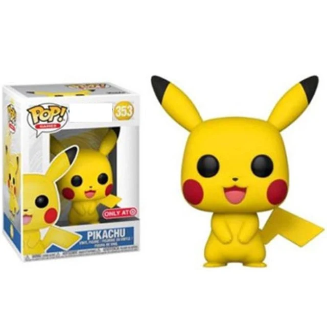 Figurine Pokémon Pikachu