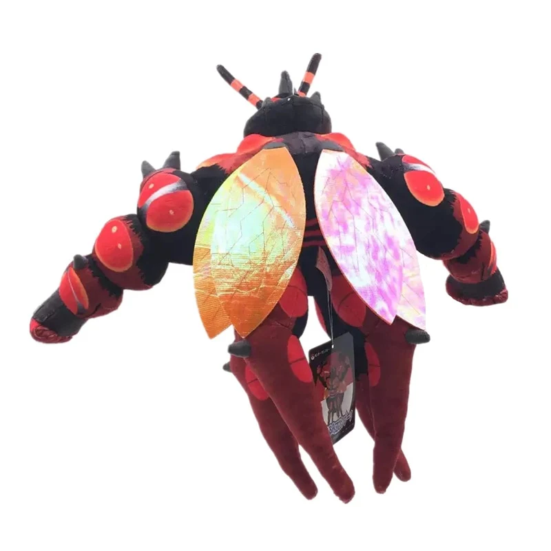 Peluche Masskito Buzzwole Pokemon (environ 34 cm x 50 cm)