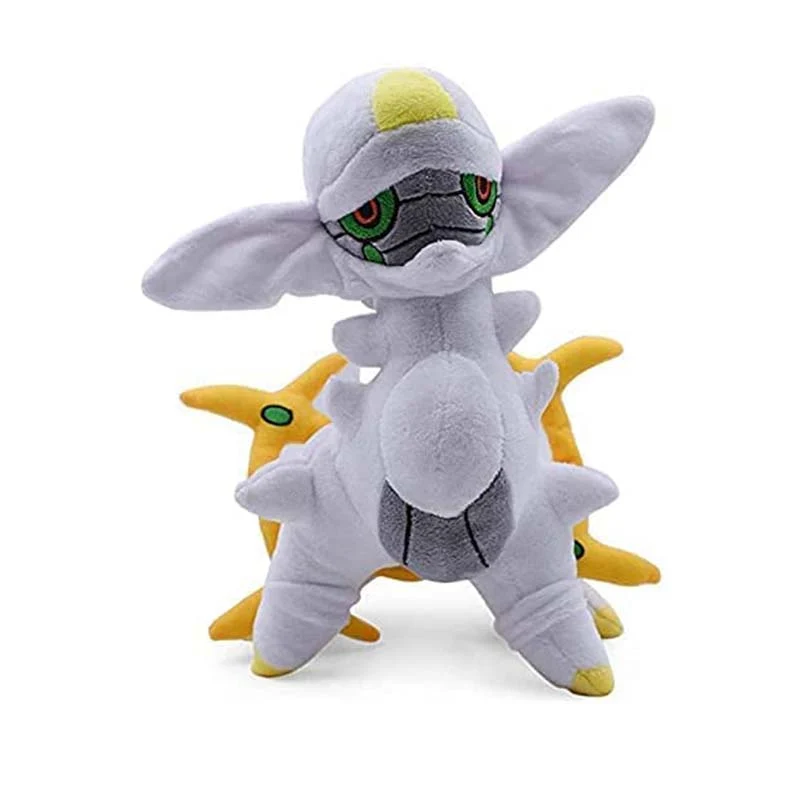 Peluche Pokemon Arceus - peluche (env. 17x24x27cm)