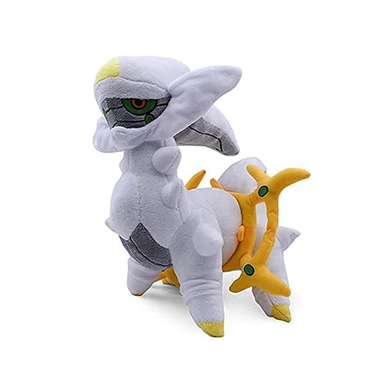 Peluche Pokemon Arceus - peluche (env. 17x24x27cm)