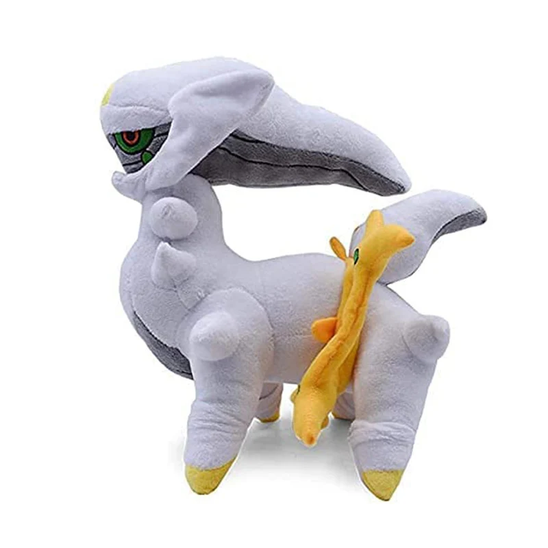 Peluche Pokemon Arceus - peluche (env. 17x24x27cm)