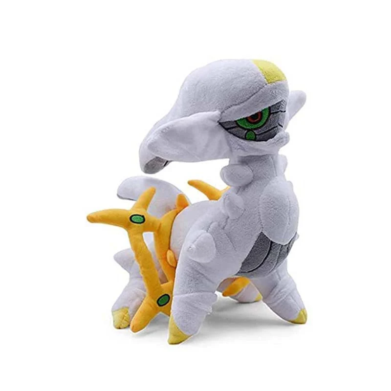 Peluche Pokemon Arceus - peluche (env. 17x24x27cm)