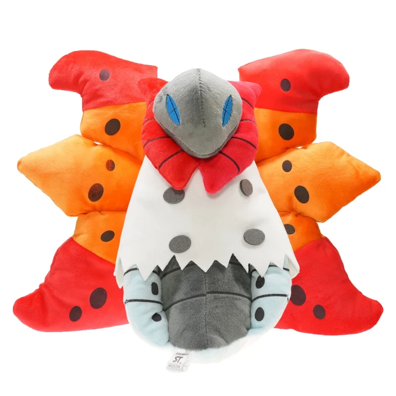 Peluche Volcarona / Ramoth Pokemon (env. 30cm)