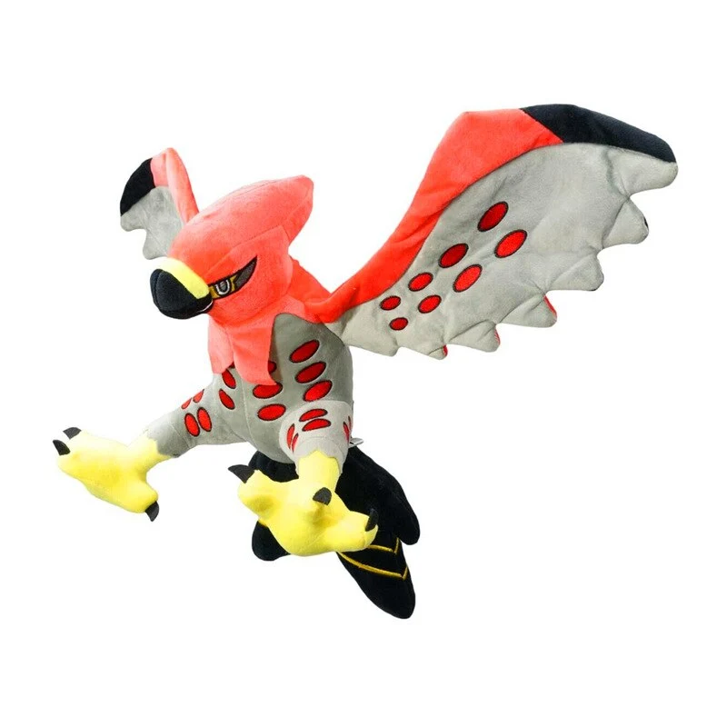 Talonflame - Peluche Fiaro Pokemon en peluche (env. 34cm)
