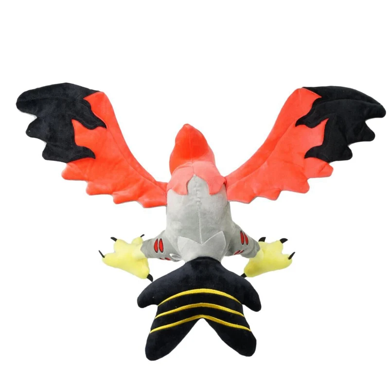 Talonflame - Peluche Fiaro Pokemon en peluche (env. 34cm)