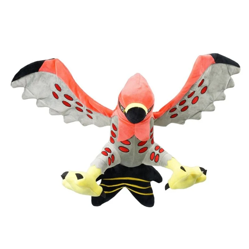 Talonflame - Peluche Fiaro Pokemon en peluche (env. 34cm)