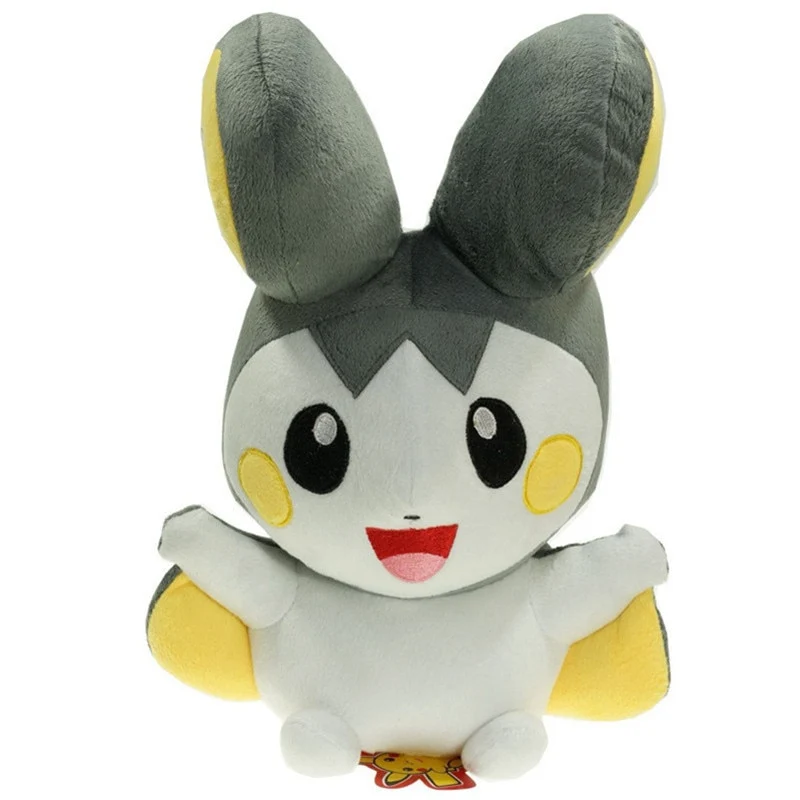Peluche douce Emolga Pokemon en peluche (environ 20 cm)