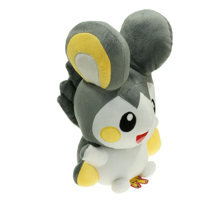Peluche douce Emolga Pokemon en peluche (environ 20 cm)