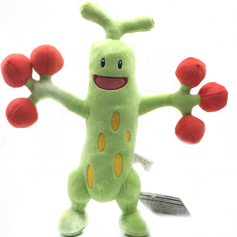 Peluche Sudowoodo / Mogelbaum Pokémon (env. 32cm)