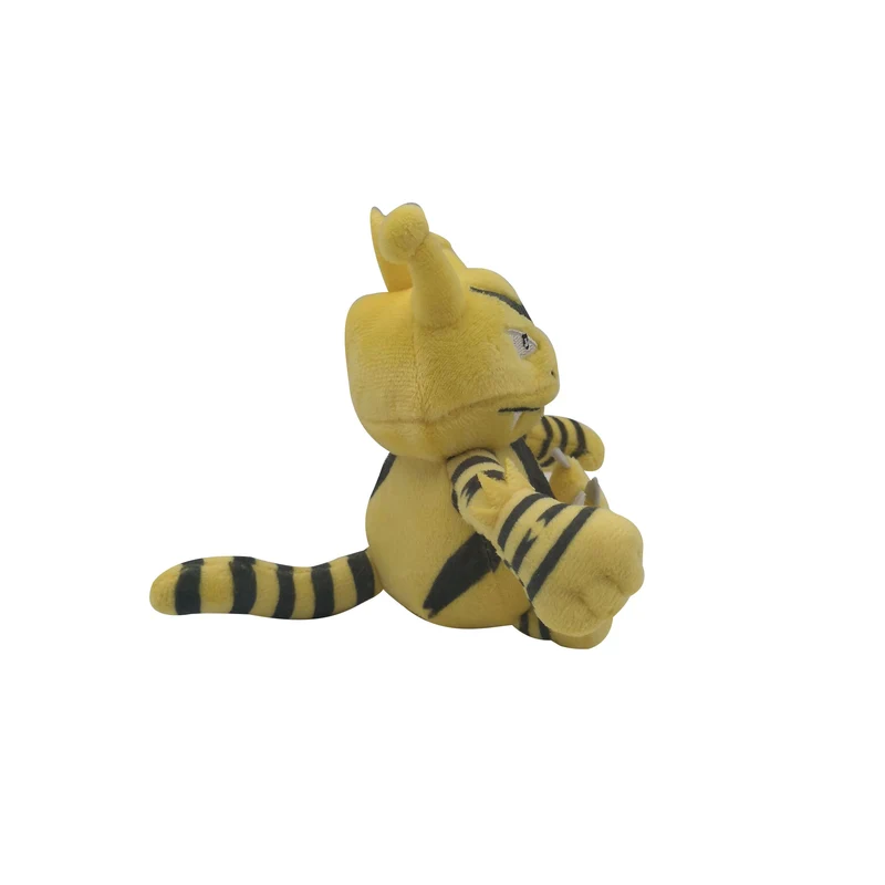 Elektek Eleboo Peluche Pokémon (environ 13cm)