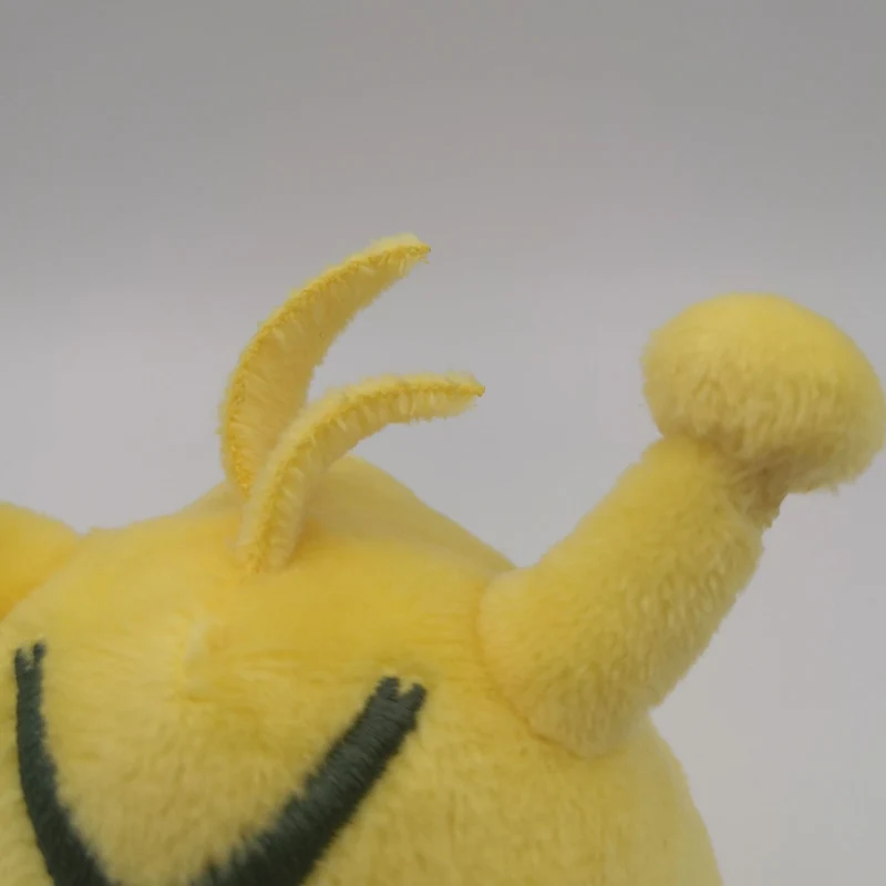 Elektek Eleboo Peluche Pokémon (environ 13cm)