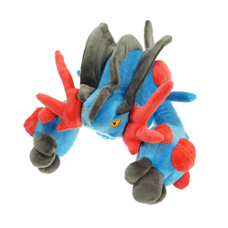 Tissu Sumpex / Swampert Mega Mudkip - Peluche Pokemon (environ 30cm)