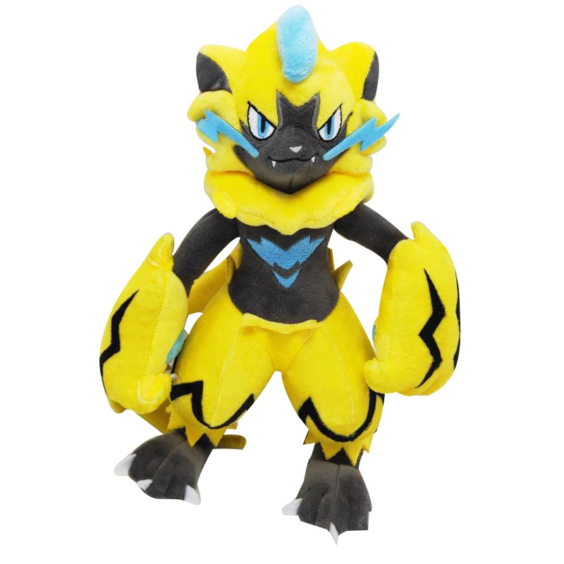 Mega Large Zeraora Peluche Pokemon (60cm)