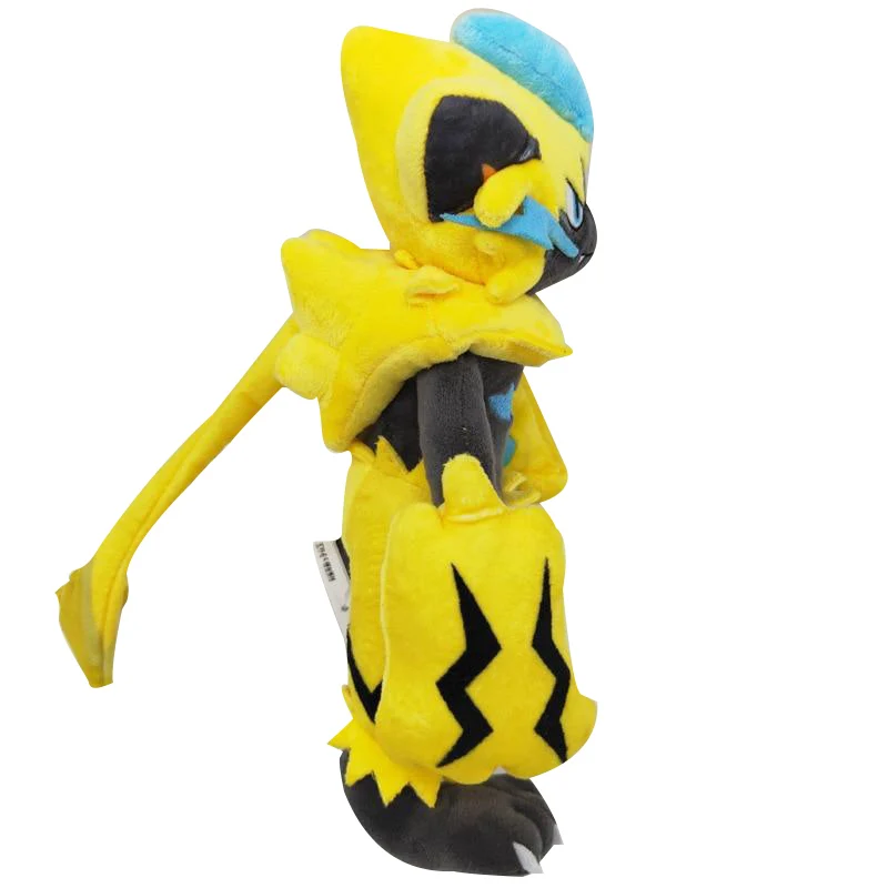 Mega Large Zeraora Peluche Pokemon (60cm)