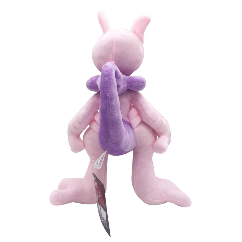 Mega Mewtwo Mewtwo Peluche Peluche Pokemon Peluche (environ 30 cm)