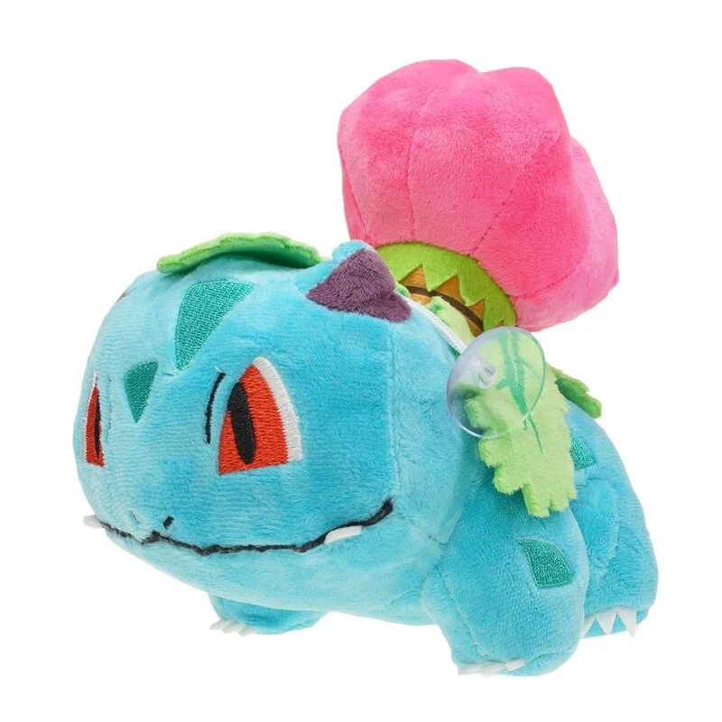 Venusaur Bisaflor Peluche Peluche Pokemon (env. 18cm, 26cm ou 36cm)