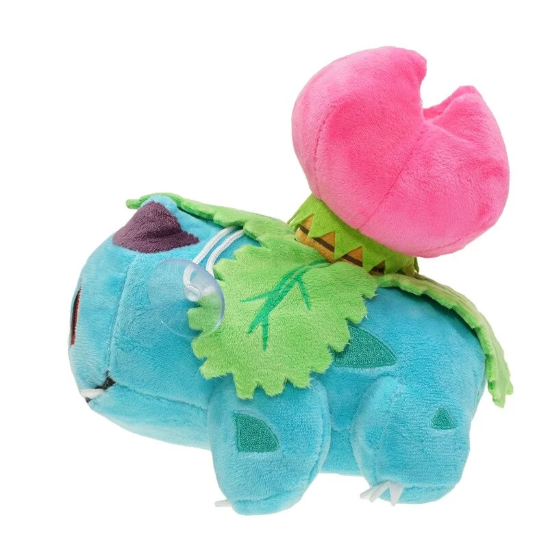 Venusaur Bisaflor Peluche Peluche Pokemon (env. 18cm, 26cm ou 36cm)