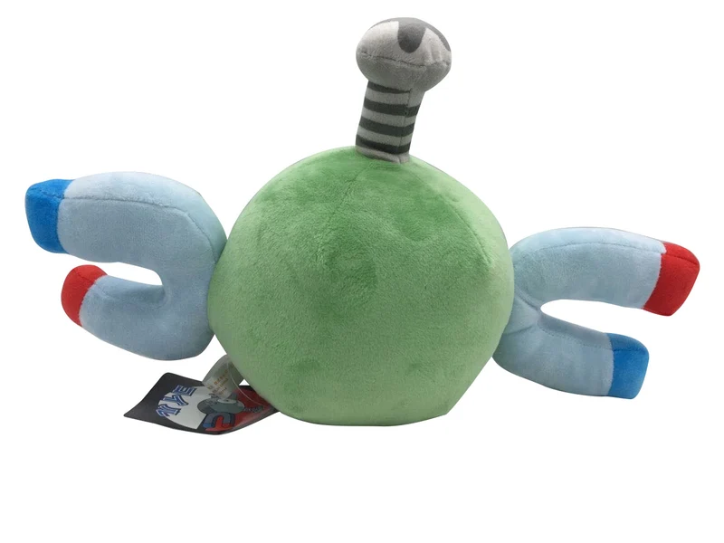 Peluche Magnétilo / Magnemite Pokémon (env. 23cm x 38cm)