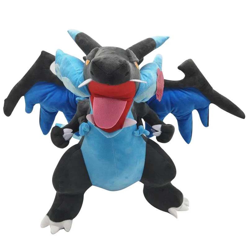 Peluche Mega Glurak / Charizard XY Pokemon Peluche (50cm)