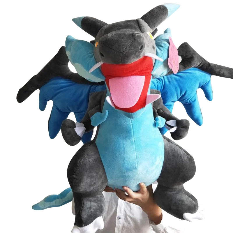 Peluche Mega Glurak / Charizard XY Pokemon Peluche (50cm)