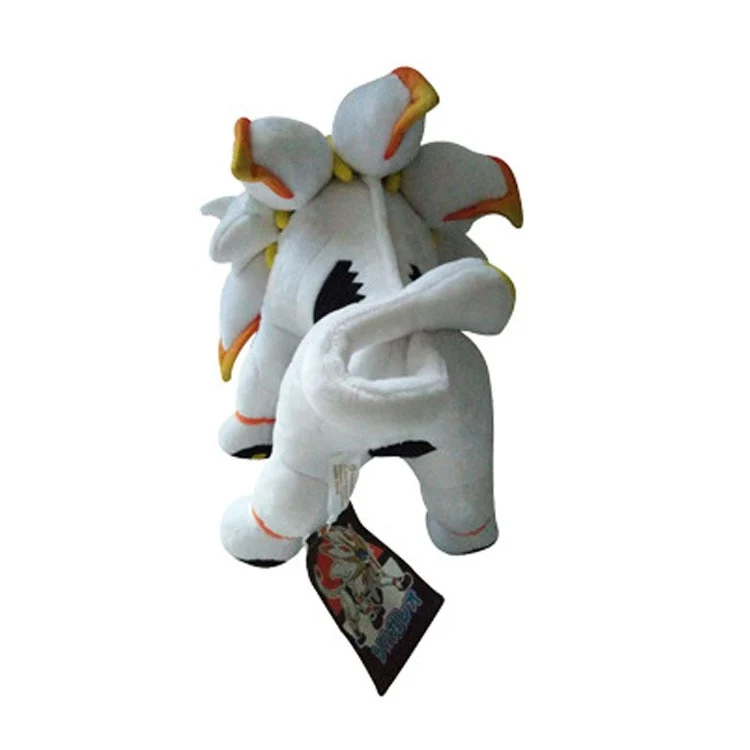 Peluche Mega Big Solgaleo XXL Pokemon (30cm ou 48cm)