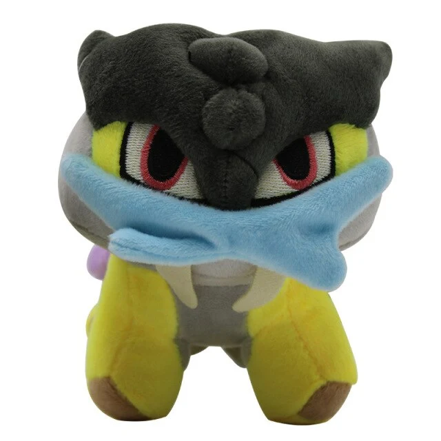 Figurines Pokemon Suicune, Entei ou Raikou en peluche 20 cm (environ 20 cm)