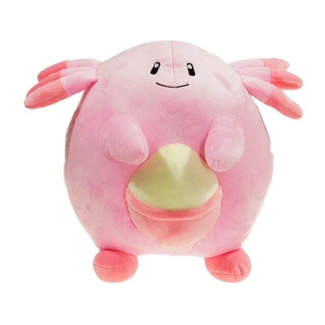 Chaneira / Chansey câlin Pokemon (env. 15cm)