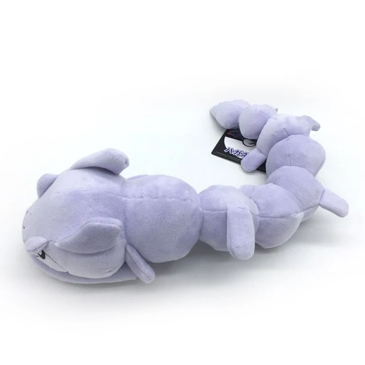 Figurine en peluche Pokémon Onix (env. 30cm)