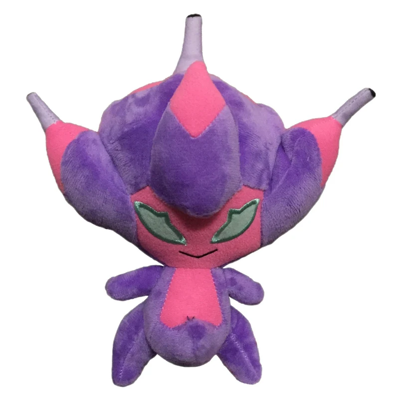 Venicro - Figurine Pokémon Peluche Poipole (env. 22cm)