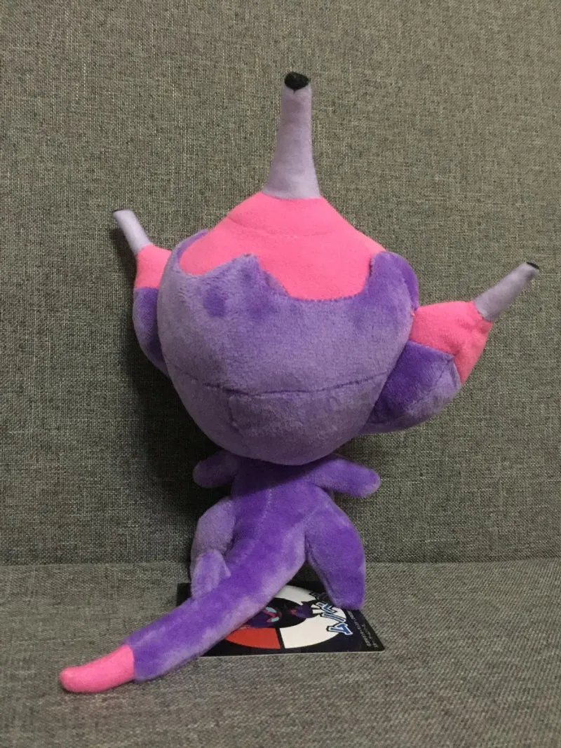 Venicro - Figurine Pokémon Peluche Poipole (env. 22cm)
