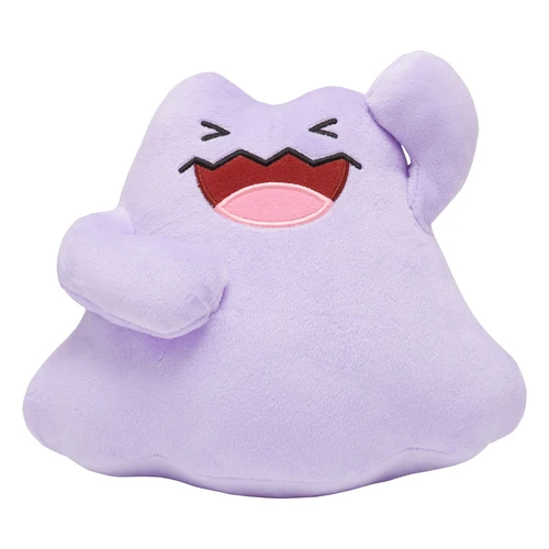 Animaux mous Pokémon qui rit (Pikachu, Évoli, Wobbuffet, Idem, Audino, Combee)