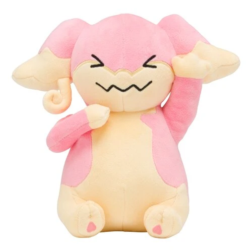 Animaux mous Pokémon qui rit (Pikachu, Évoli, Wobbuffet, Idem, Audino, Combee)